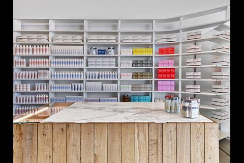 Malin + Goetz, Los Angeles